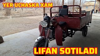 LIFAN VA YER SOTILADI SIROCHNI SOTILADI