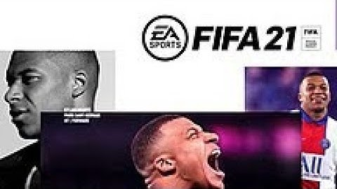 i smashed the ball through the net on FIFA21 #FIFA21SKILLS