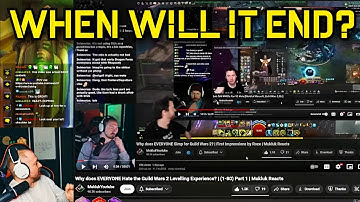 THIS is how the YouTube Meta Works | The Mukluk GW2 React Chain