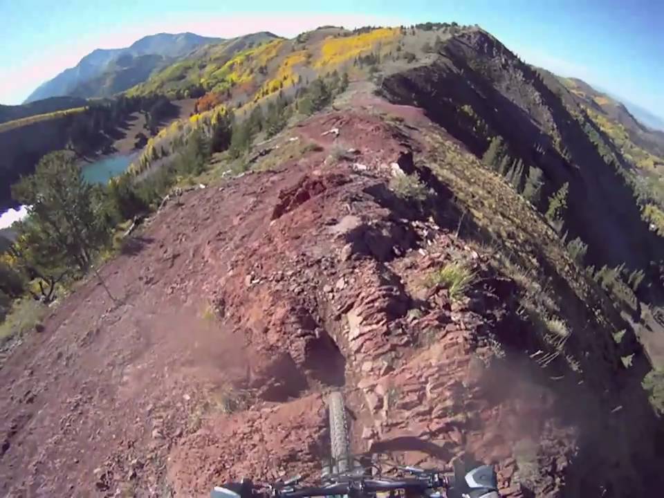 wasatch crest trail shuttle