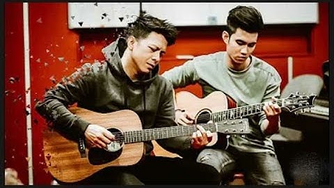 CINTA YANG DIAM - ARIEL NOAH ft DIFKI KHALIF - LIRIK - CINEMATIC VIDEO