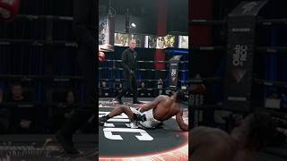 Сложился в момент — НОКАУТ от Самедова на RCC