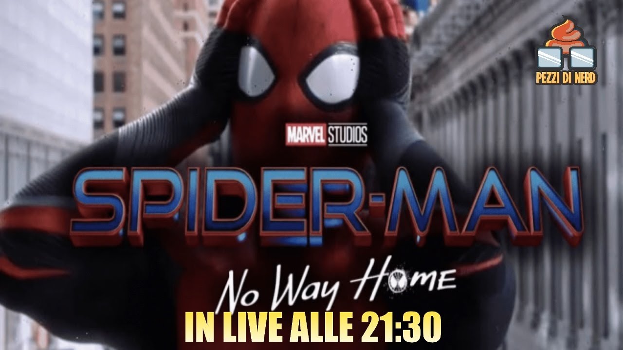 Biglietti Per Spider Man No Way Home
