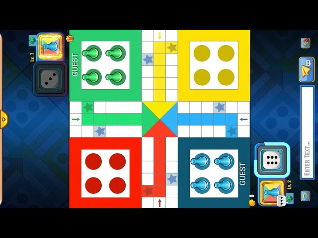 Ludo Master Online Gameplay #12  Rummy game, Still game, Game development