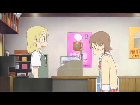 Nichijou op (MAD)