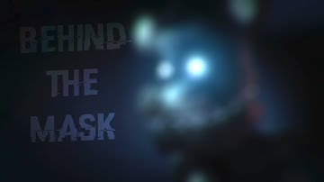 C4D|-Behind The Mask-SlyphStorm- [Collab part for: ---------]