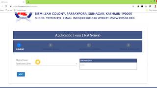Online Admission System. Marina Technologies www.marinatech.net