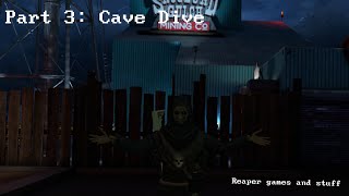 Replaying BoneLab Part 3: Cave Dive
