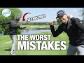 Golf Mistakes That DRIVE US CRAZY! | ME AND MY GOLF