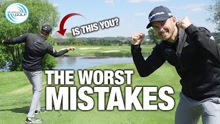 Golf Mistakes That DRIVE US CRAZY! | ME AND MY GOLF