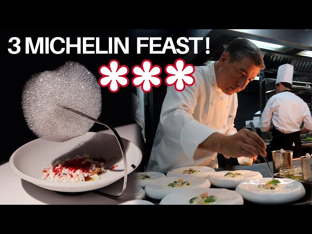 Once Ranked No.1 in the World... Is This 3 Michelin Restaurant Still The Best? El Celler De Can Roca class=