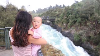 Top 10 things to do in Taupo with baby on a rainy day