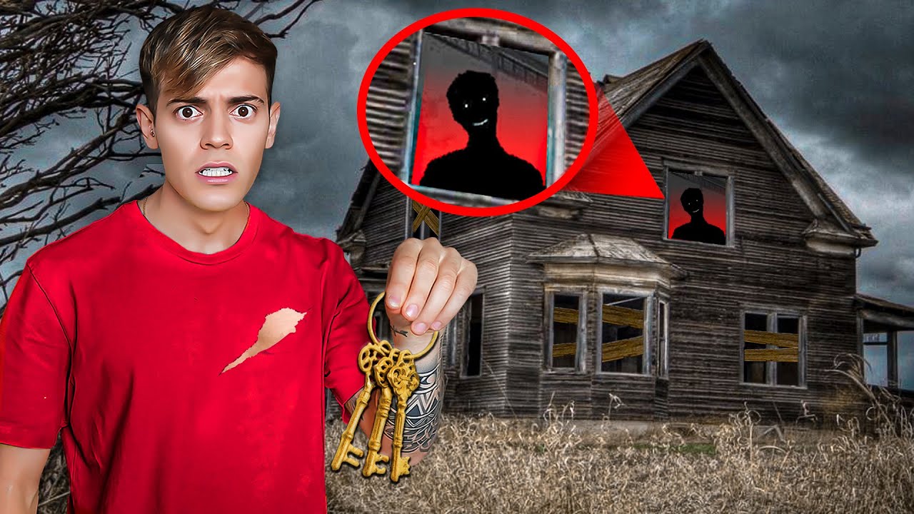 ROBAMOS LA LLAVE PARA SALIR DE LA CASA