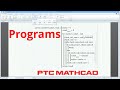 Mathcad - Programs | Prime Numbers