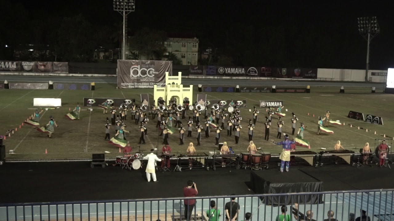 MB.Siak 2018 - Assyerayah Hasyimiah - IDCC Riau Sumatera Series 2018