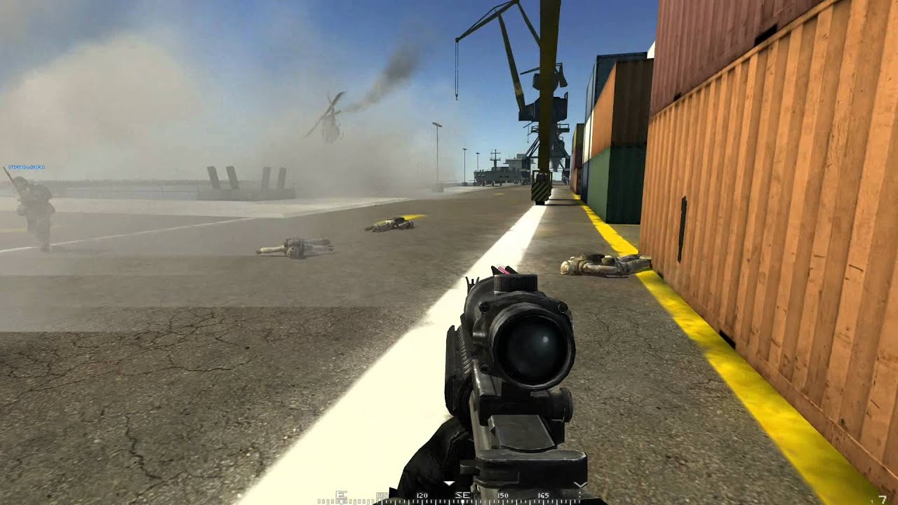 PR 0.97 Huey Fail Landing.wmv