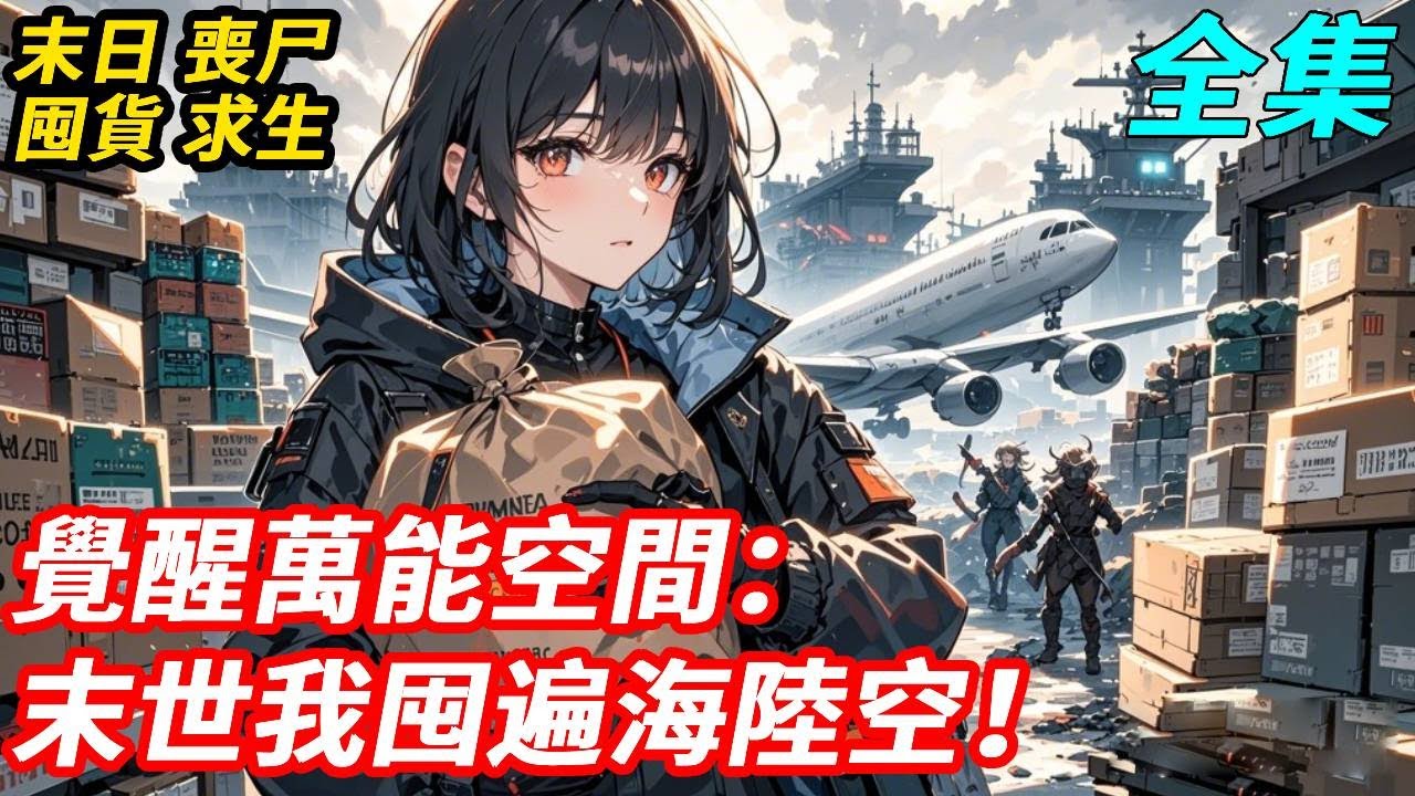 前世我被害成啞殘，慘死屍潮，死不嗆目。重生末世前兩個月，我覺醒萬能升級空間，誰敢套我麻袋、殺我滅口，我直接掏空金庫、端掉武器庫，全球狂囤物資，擄走飛機航母，號令所有變異生物，橫掃喪屍天災，爽翻末世！