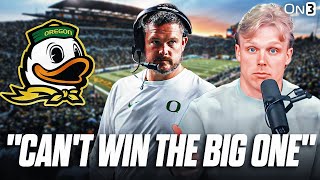 Why Oregon Will Win The NATIONAL CHAMPIONSHIP