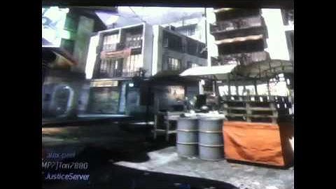 MW3 MP7 MONTAGE