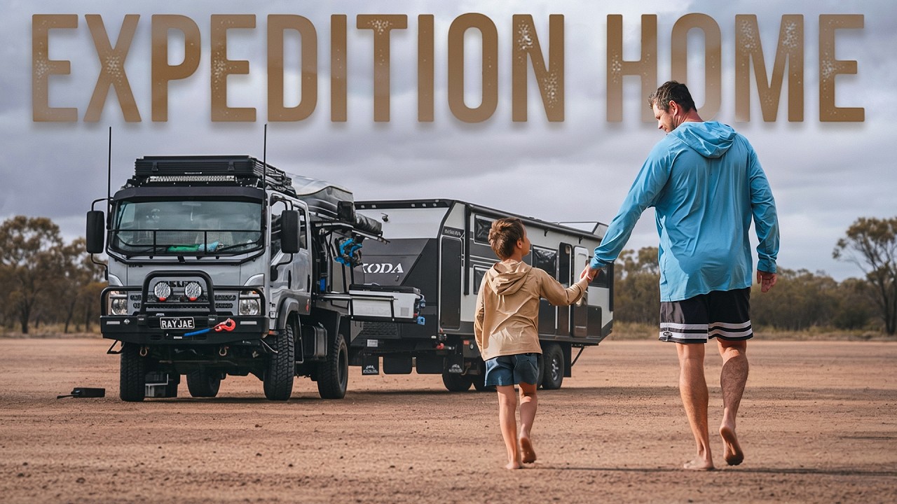 OUR NEW RIG (Journey That Tested Everything)