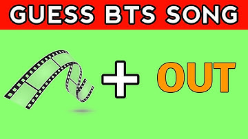 guess BTS song by emojis 😎🧐|| guess BTS songs || BTS quiz|| @Factsstay