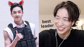 Bang Chan Being The Most ICONIC LEADER!