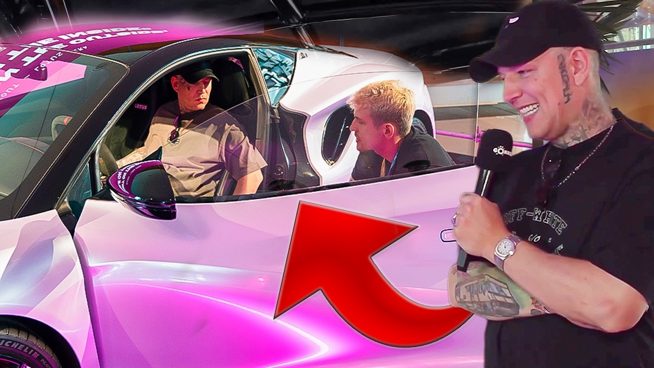 MONTANABLACK MÖCHTE MEIN AUTO KAUFEN! | PS DAYS 2025