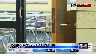 New apprenticeship program aims to recruit special education teachers