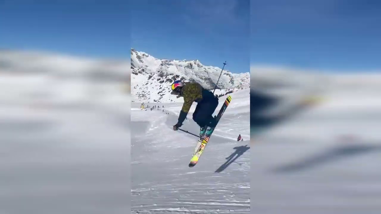 Zap SKI || Powder || Fail || Park || Crash