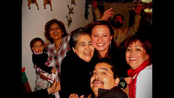 Mi madre Bertha Galindo 720p