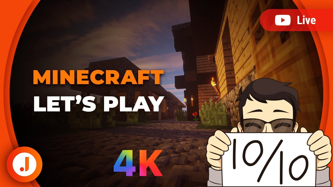Hey guys! I'll be playing Minecraft on my Minecraft Server right now ...