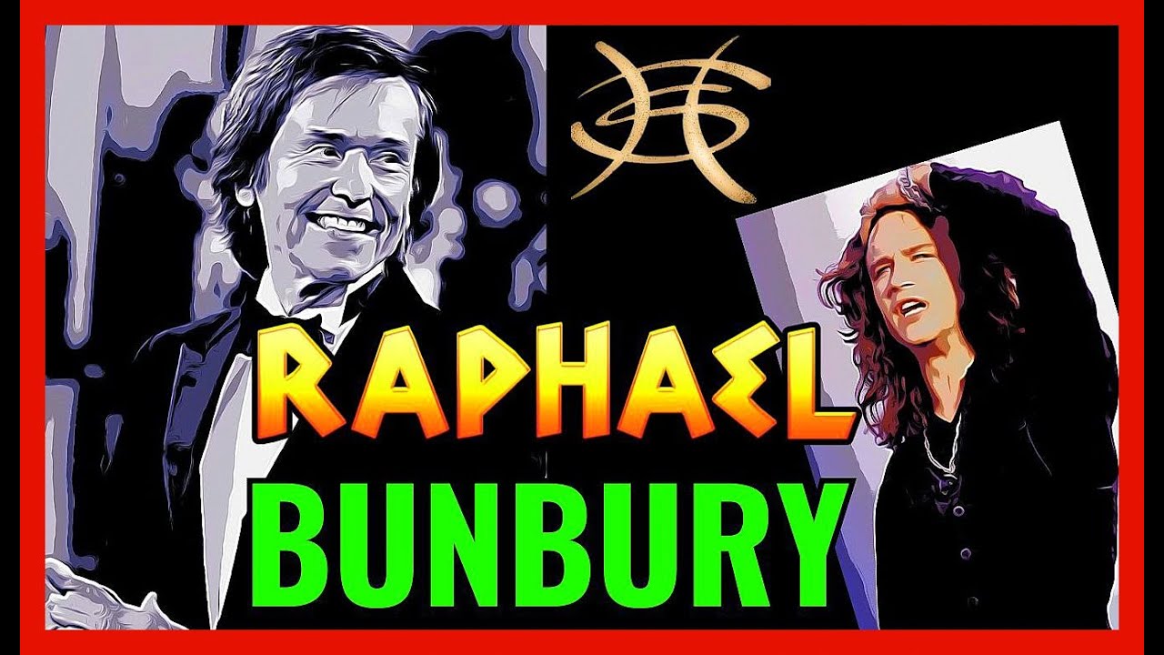 RAPHAEL canta MALDITO DUENDE de ENRIQUE BUNBURY y HEROES DEL SILENCIO 🎹 ...