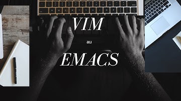 02 Chapter 2  | Text editors vim vs Emacs ipi uanze nayo, andika code kama ninja