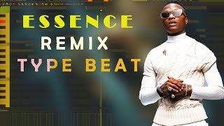 "Essence" Remix - Wizkid x Terms f.t Justine Bieber Type Beat