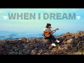 [A song sung in a beautiful place] When I dream(Carol Kidd)