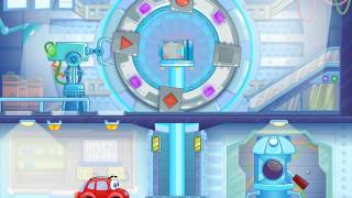 Wheely 8: Aliens -- Level 9 Walkthrough screenshot 5