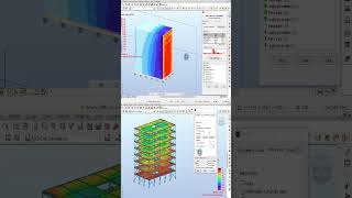 #AutodeskRobot🌐 Wind Simulation & Wind Load Generation