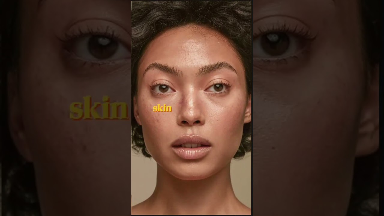 Unlock the Secret to Flawless Skin in 30 Seconds! ✨🔑💖 