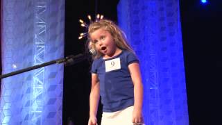 Piper Lovelis---Acting Finale--AMTC SHINE 2015