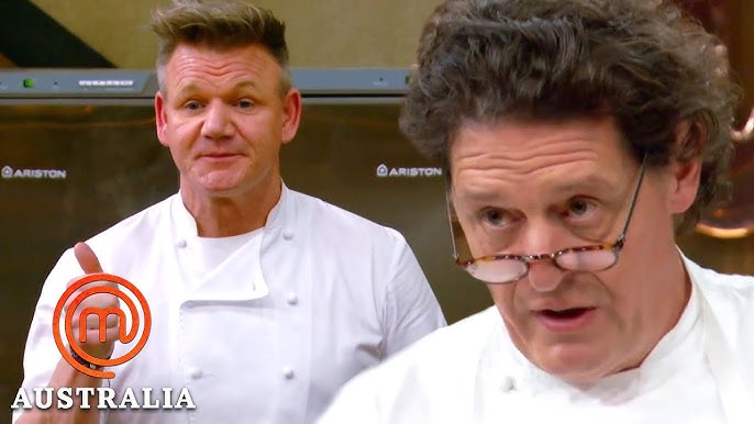 Keeping Up With Celebrity Guest Chefs! | MasterChef Australia | MasterChef World - YouTube