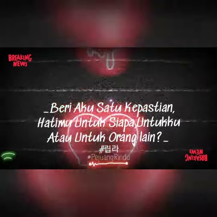 Story Wa Keren!!Trouble is a friends koplo//