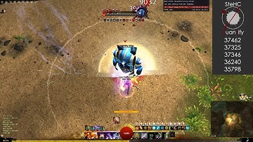 [qT] Sword Weaver Fresh Air - Huge and Small Hitbox