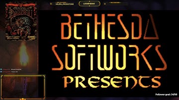 RETRO GAMING - Elder Scrolls Daggerfall Unity