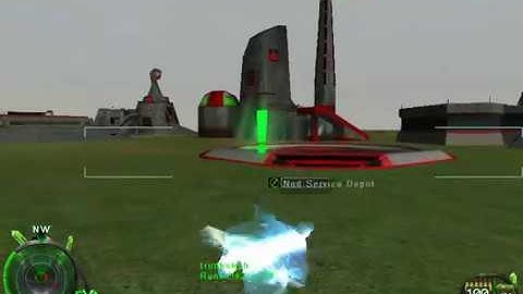 C&C Renegade: Defend the base!