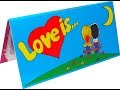 LOVE IS ... реклама из 90-х (1)