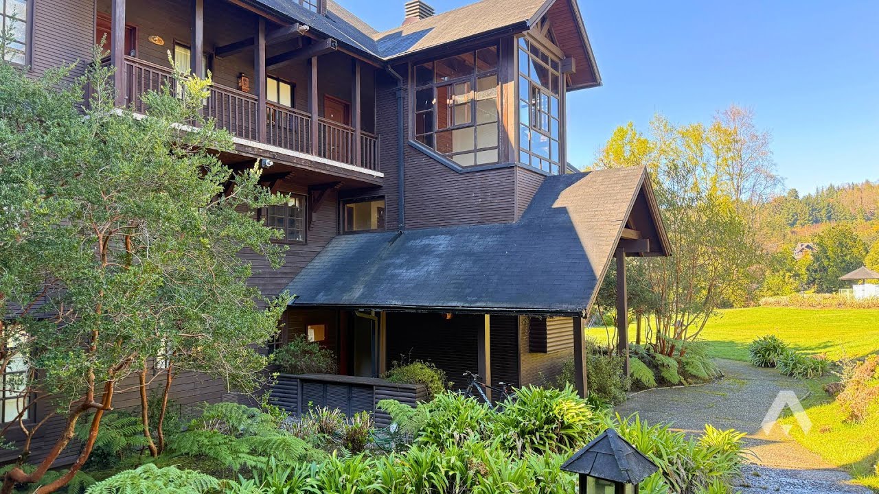 111A La Puntilla Villarrica | Departamento amoblado con vista lago y volcán