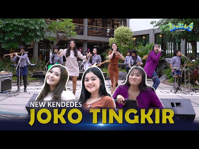 Vocal : All Musisi NEW KENDEDES - JOKO TINGKIR (Official Live Music) class=