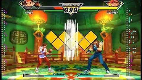 CVS2 🕹 Zestu VS kirbydude32 #fightcade2 #fightcade #capcom #snk #capcomvssnk2 #cvs2