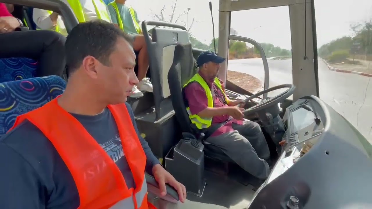 تكوين السائقين المهنيين مع الأستاذ فاصح عبد الغني