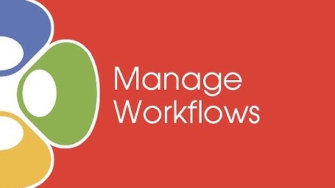 2016 / Ticket Settings / Workflow / Manage Workflows